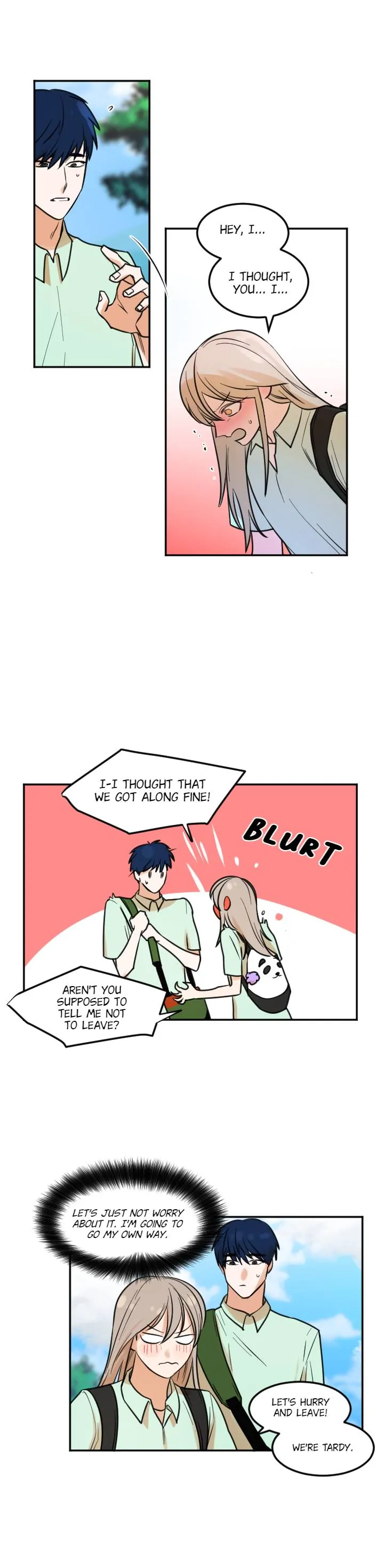 School of Dogs Chapter 62 - page 2