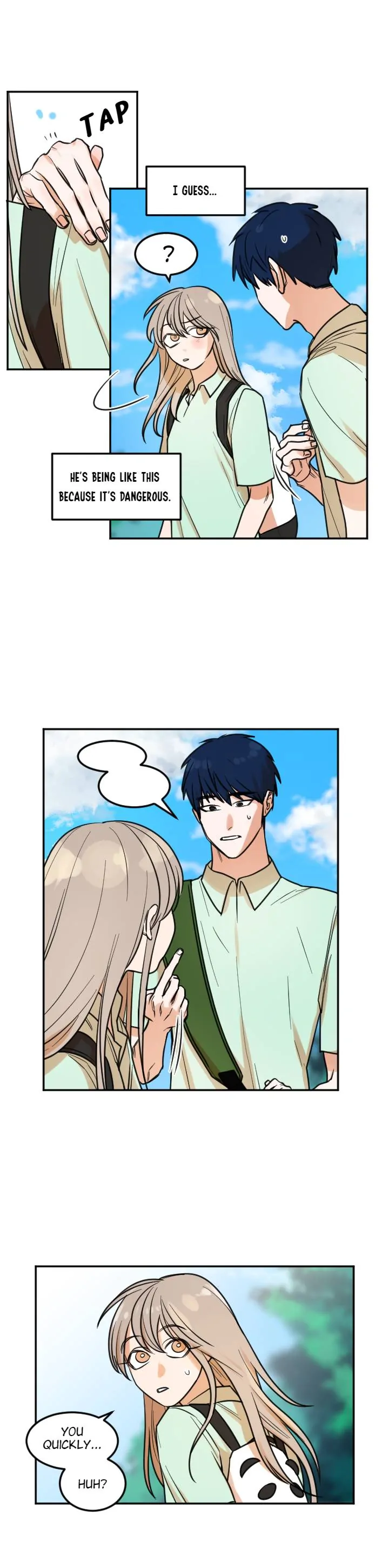 School of Dogs Chapter 62 - page 3