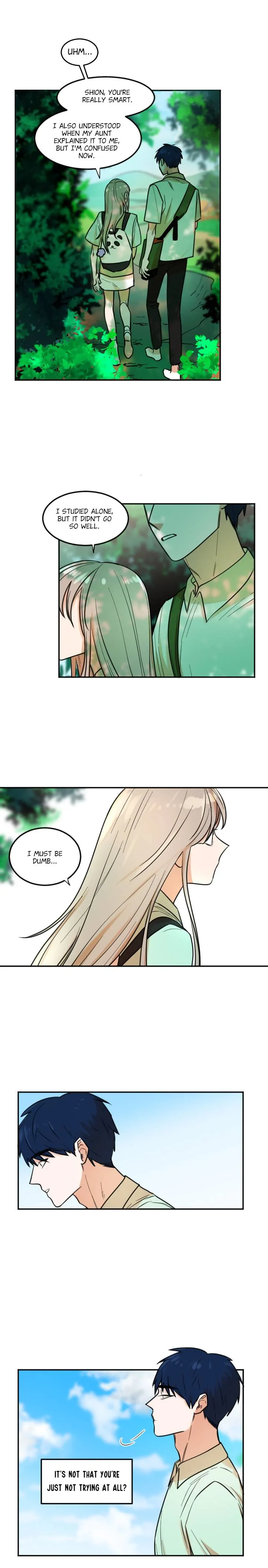 School of Dogs Chapter 62 - page 4