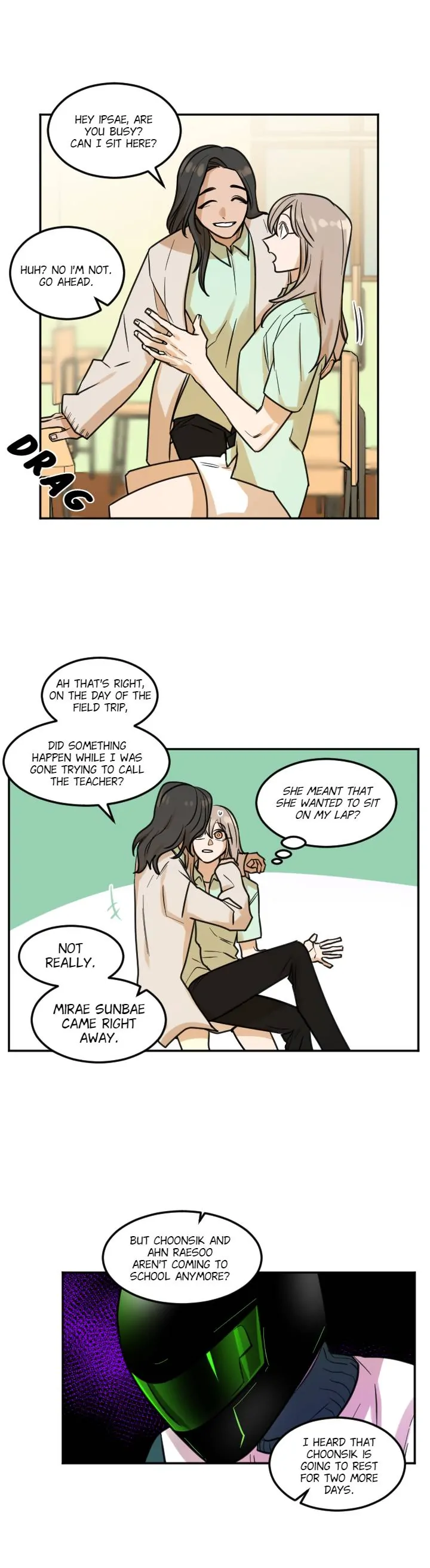School of Dogs Chapter 63 - page 11