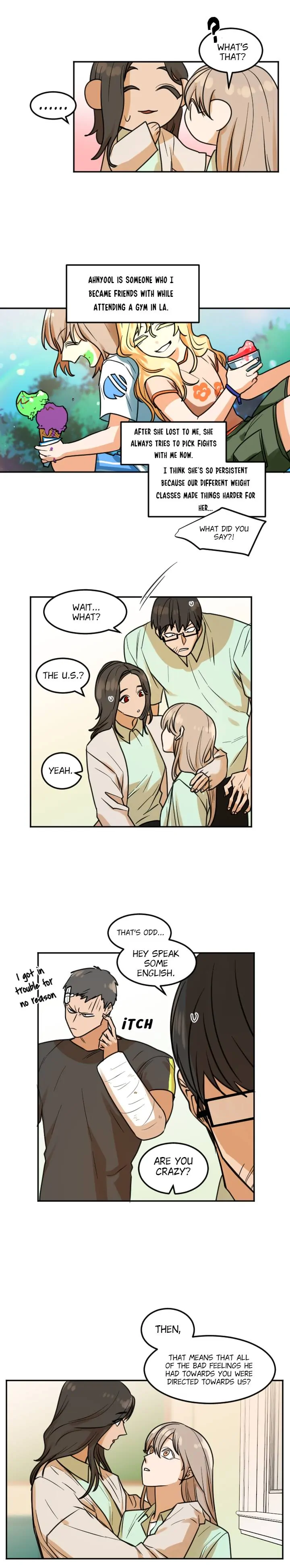 School of Dogs Chapter 63 - page 13