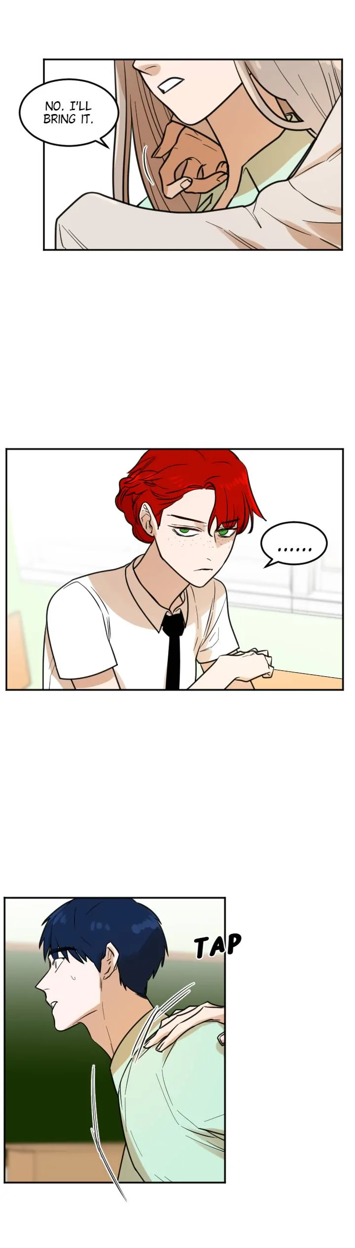 School of Dogs Chapter 63 - page 3