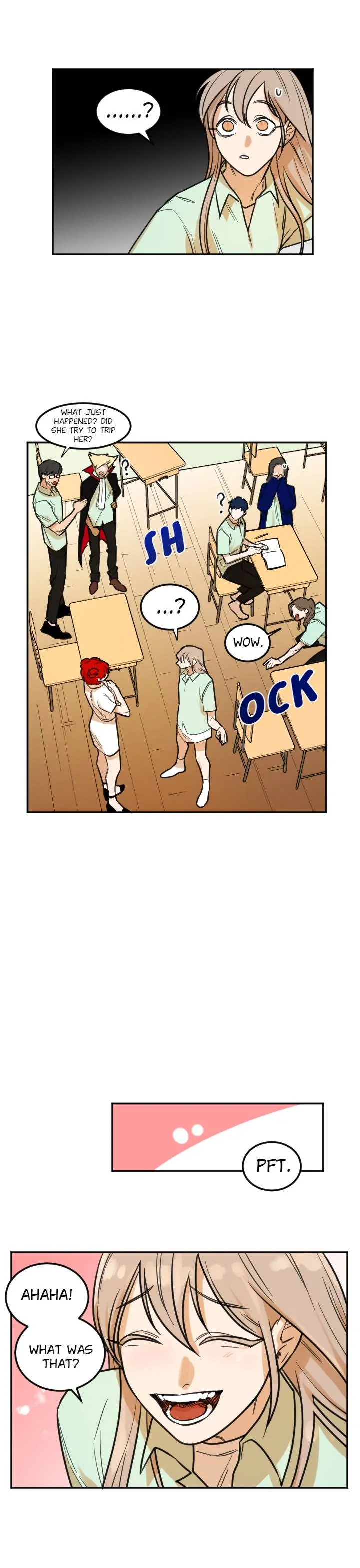 School of Dogs Chapter 65 - page 10