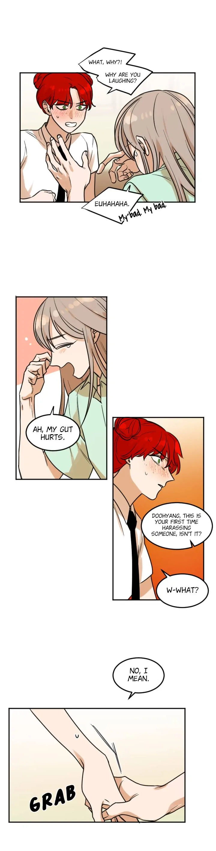 School of Dogs Chapter 65 - page 11