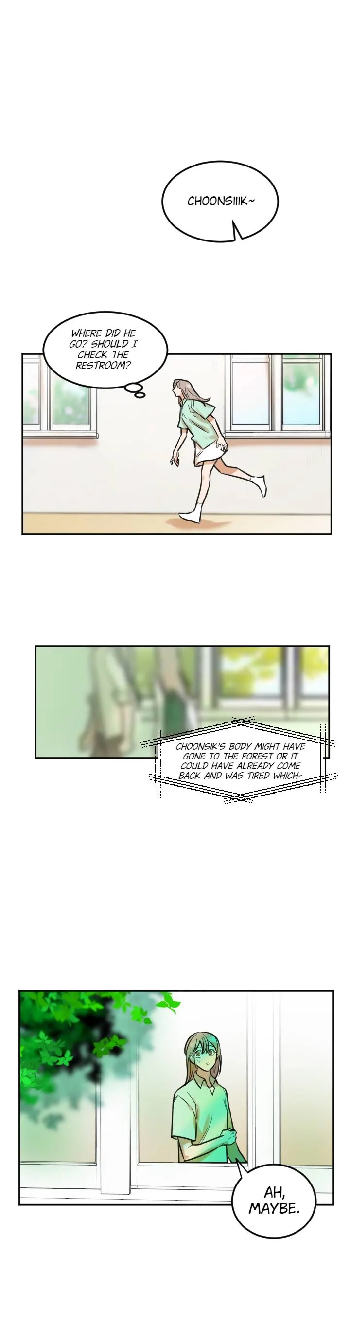 School of Dogs Chapter 65 - page 13