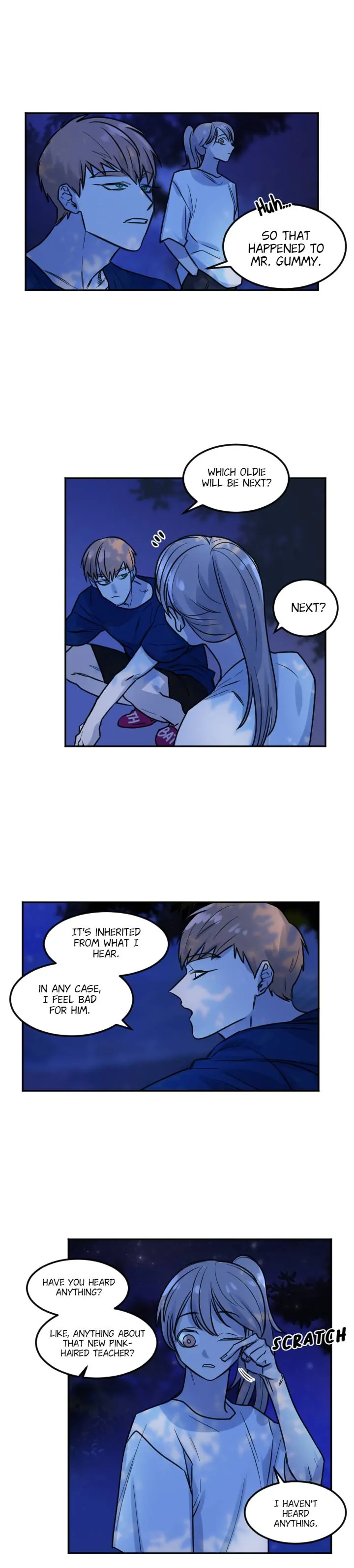 School of Dogs Chapter 65 - page 4