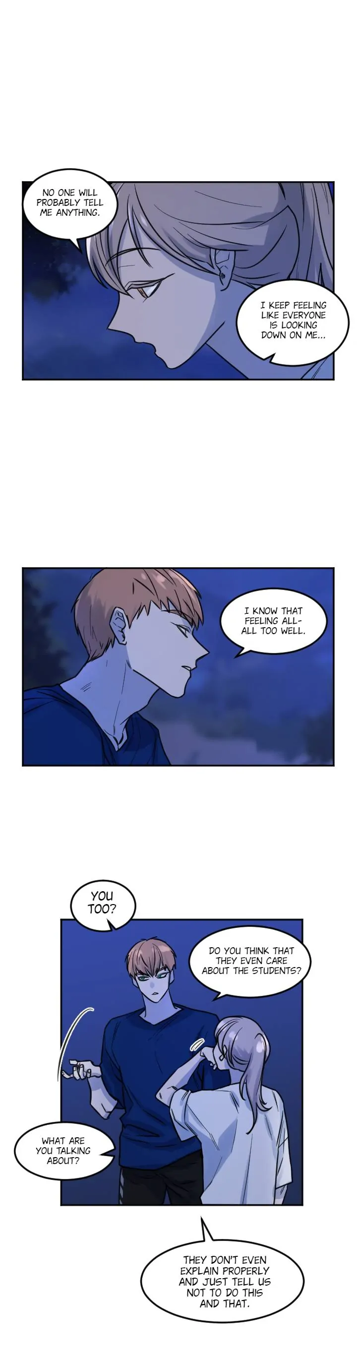 School of Dogs Chapter 65 - page 5