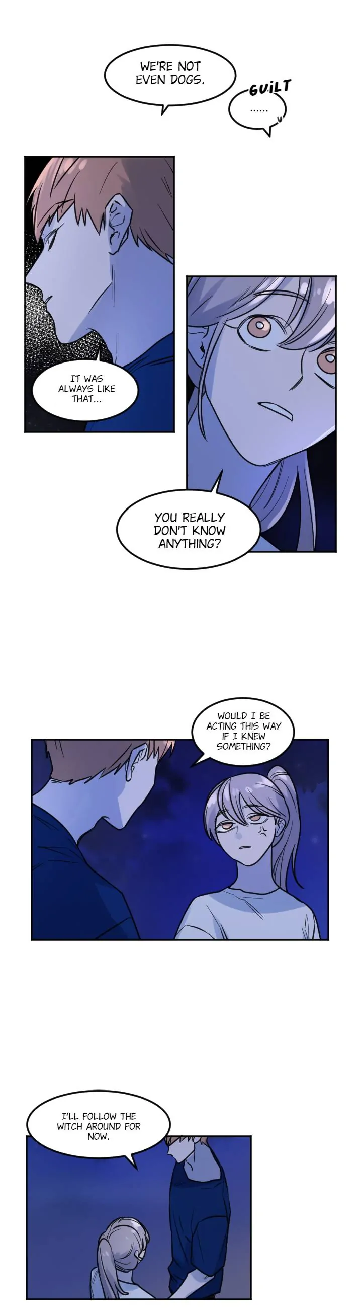 School of Dogs Chapter 65 - page 6