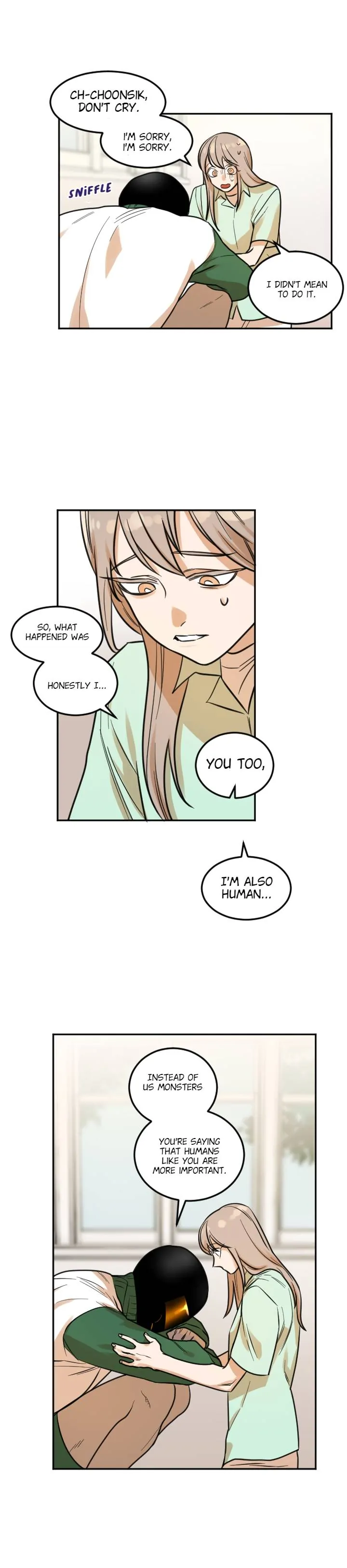 School of Dogs Chapter 66 - page 10