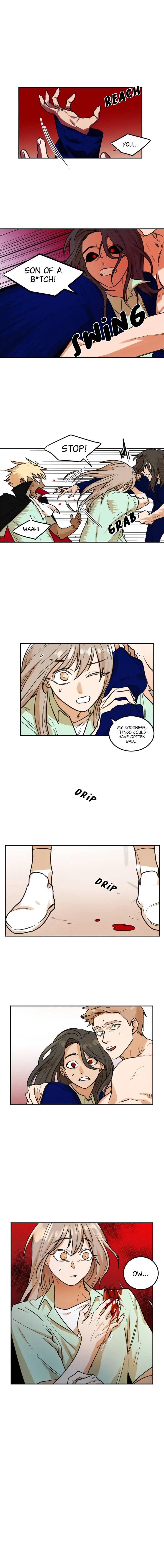 School of Dogs Chapter 66 - page 17