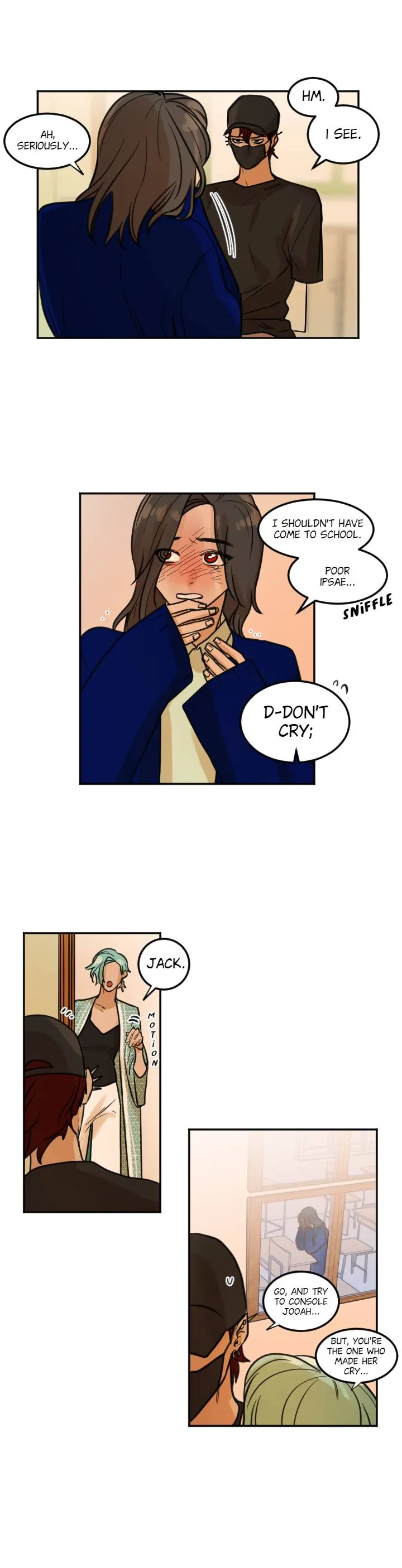 School of Dogs Chapter 67 - page 11