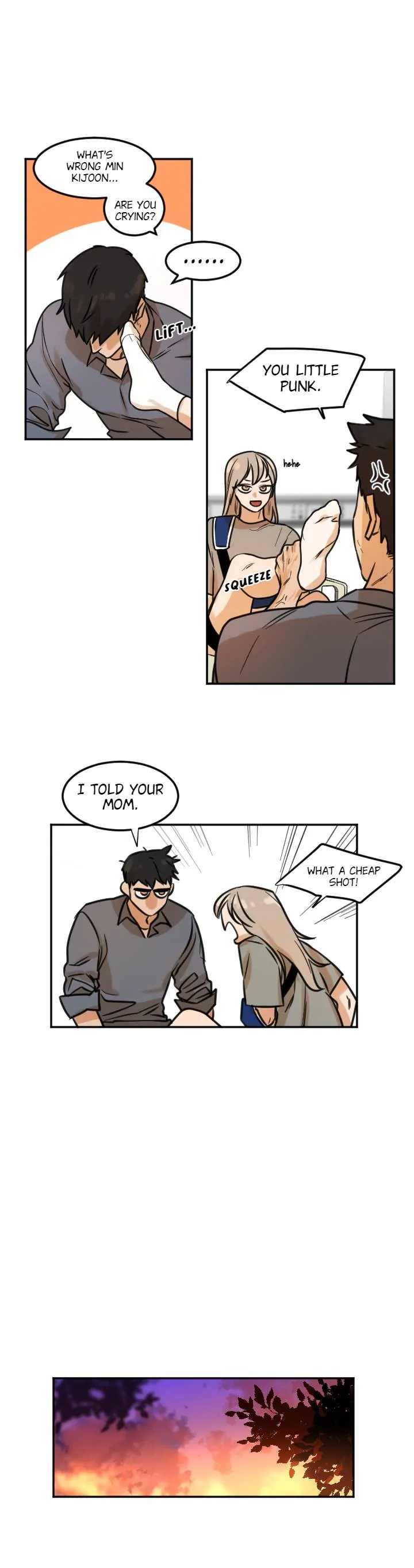 School of Dogs Chapter 67 - page 17