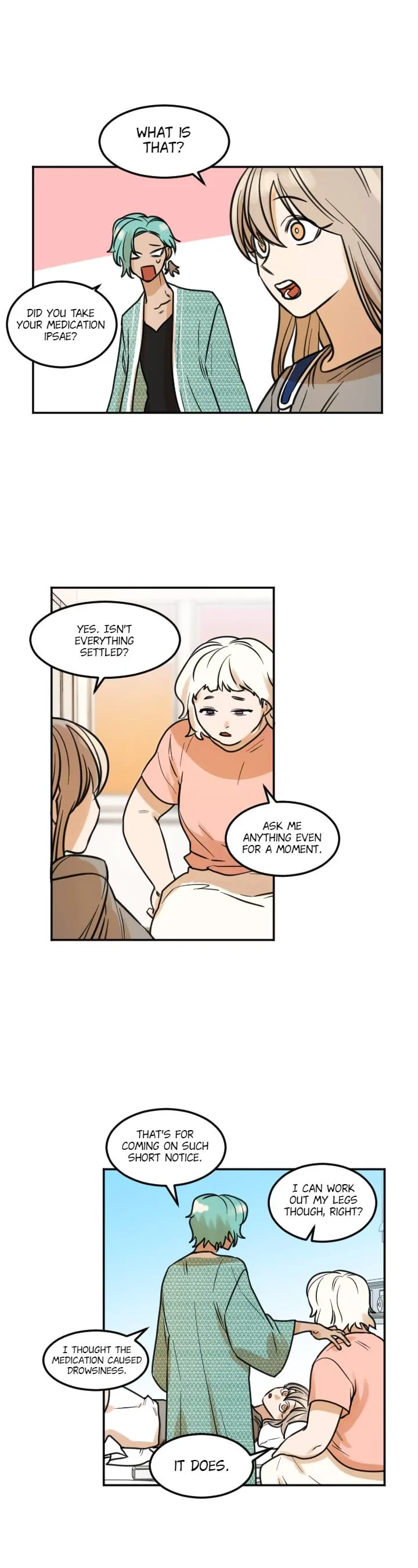 School of Dogs Chapter 67 - page 5