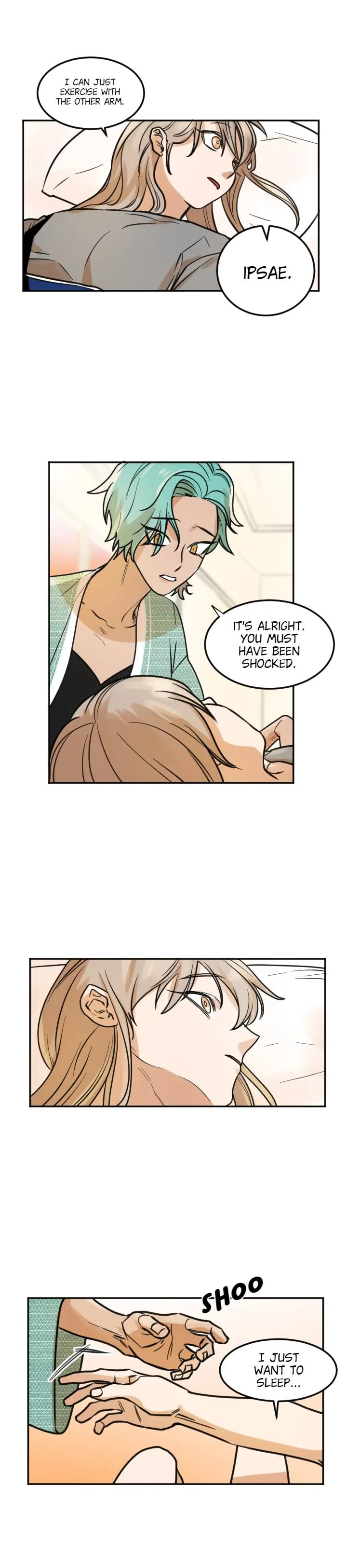 School of Dogs Chapter 67 - page 6