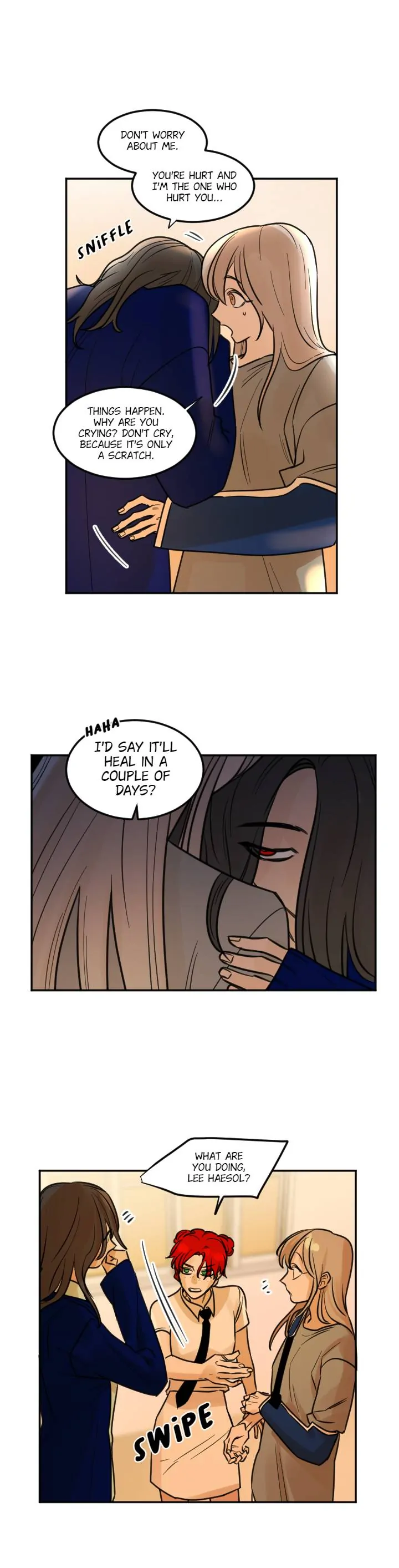 School of Dogs Chapter 68 - page 11