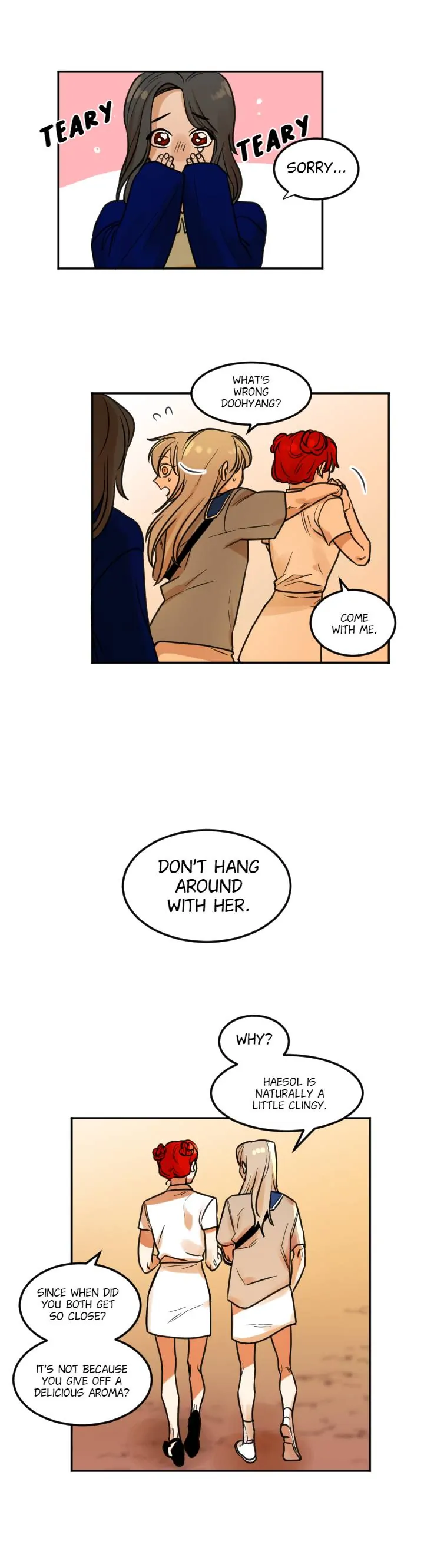 School of Dogs Chapter 68 - page 12