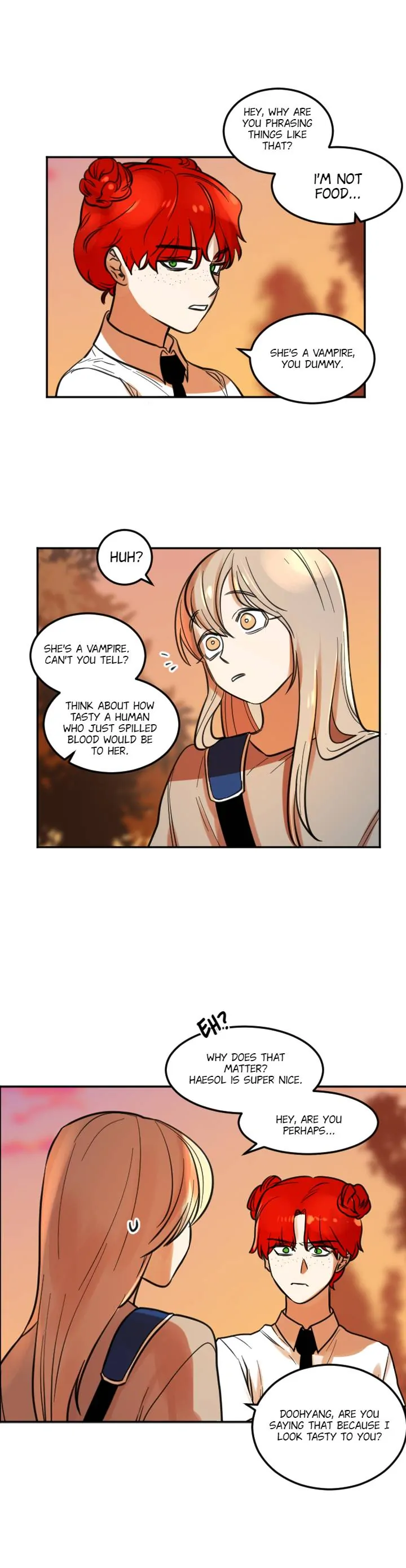 School of Dogs Chapter 68 - page 13