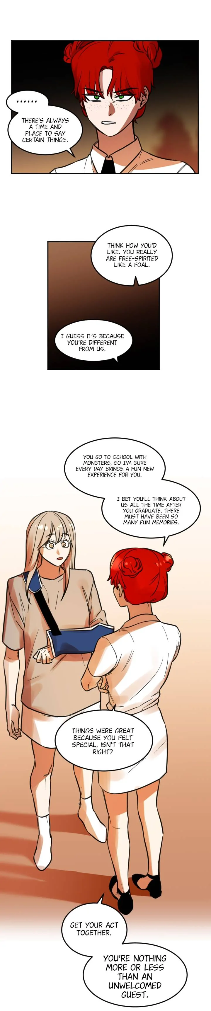 School of Dogs Chapter 68 - page 14
