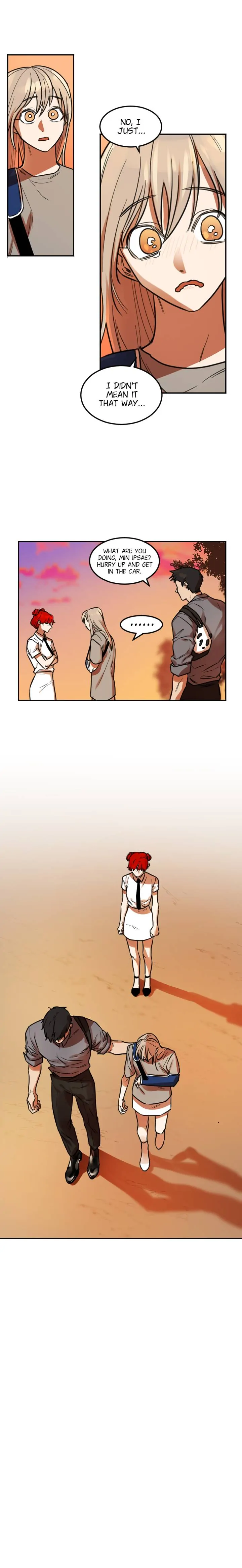 School of Dogs Chapter 68 - page 15