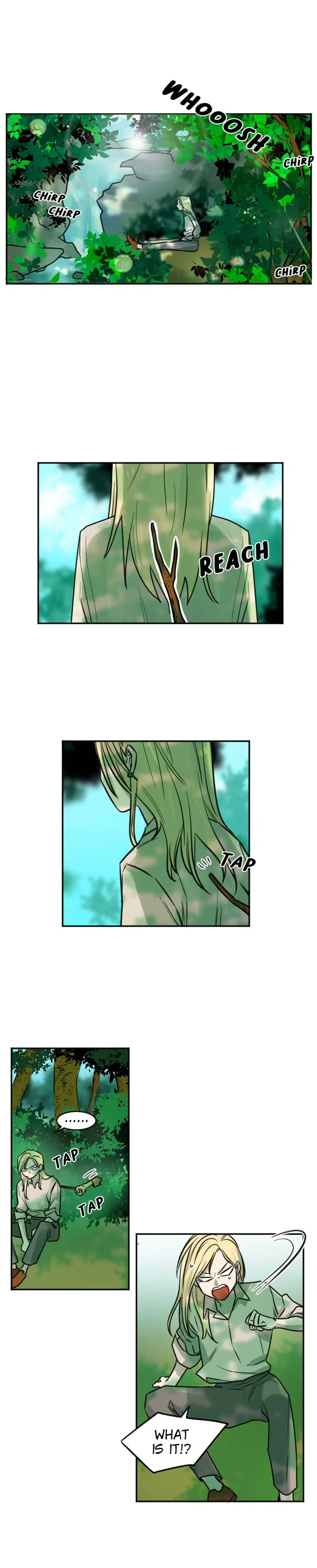 School of Dogs Chapter 68 - page 1