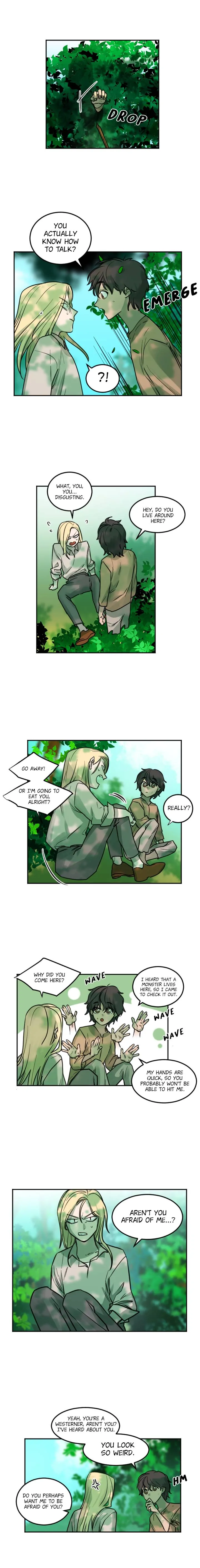 School of Dogs Chapter 68 - page 2