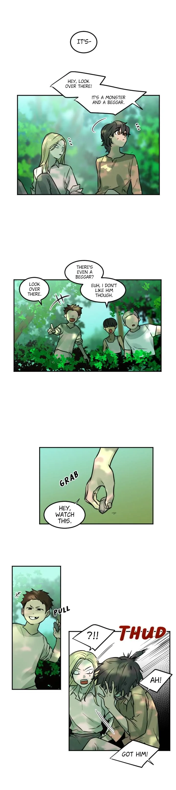 School of Dogs Chapter 68 - page 4