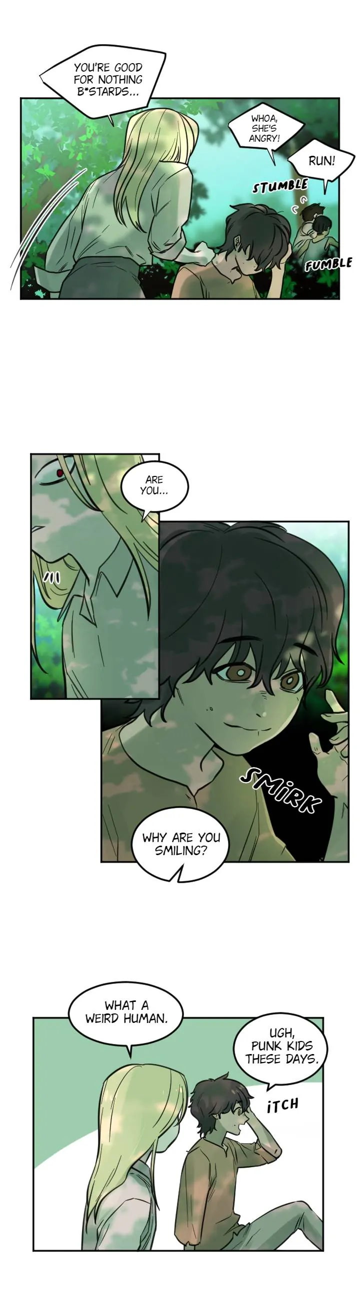 School of Dogs Chapter 68 - page 5
