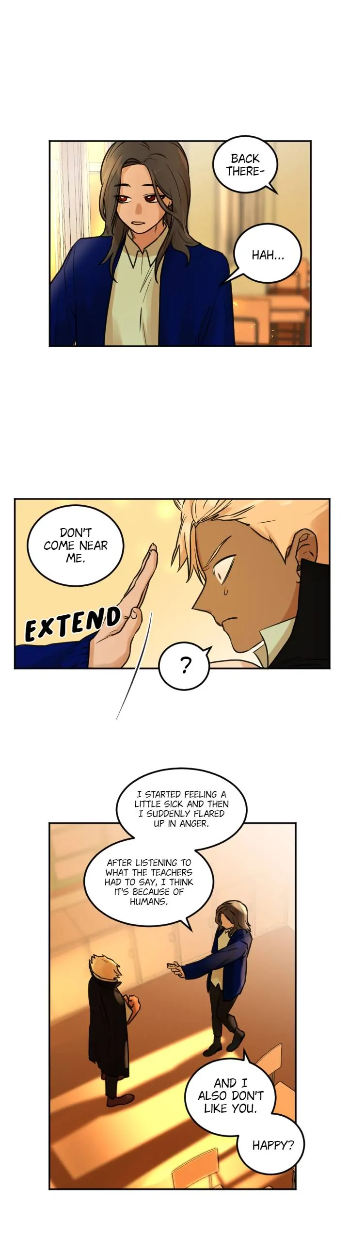 School of Dogs Chapter 68 - page 7