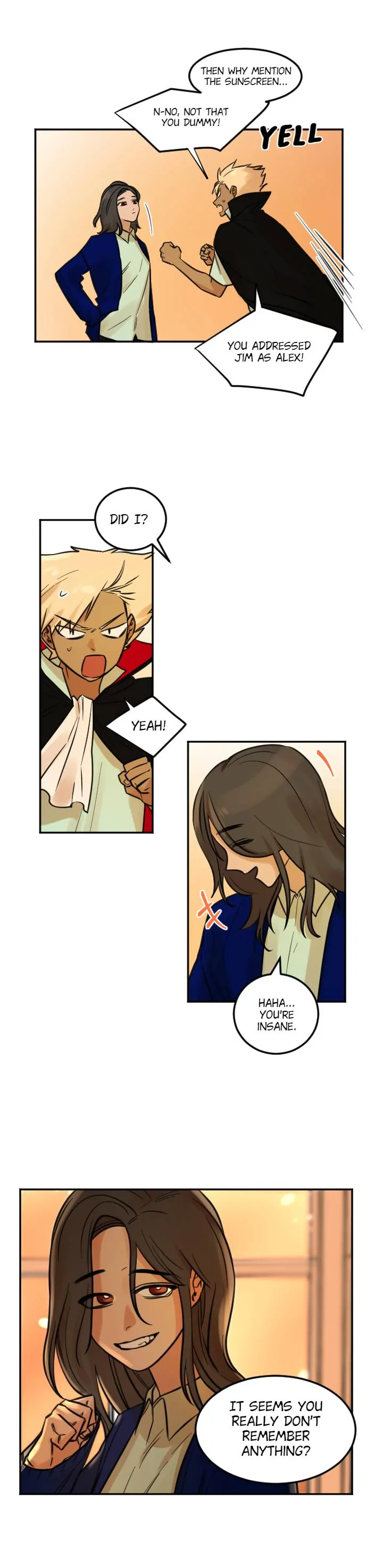 School of Dogs Chapter 68 - page 8