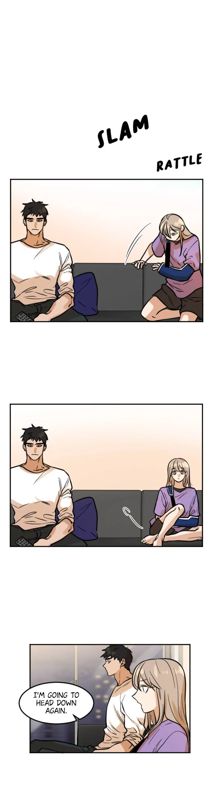 School of Dogs Chapter 69 - page 13