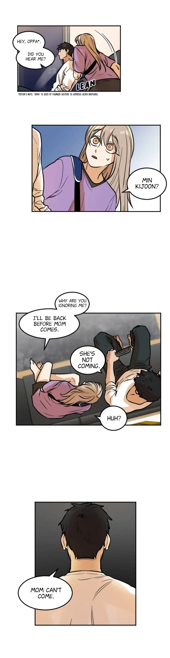 School of Dogs Chapter 69 - page 14