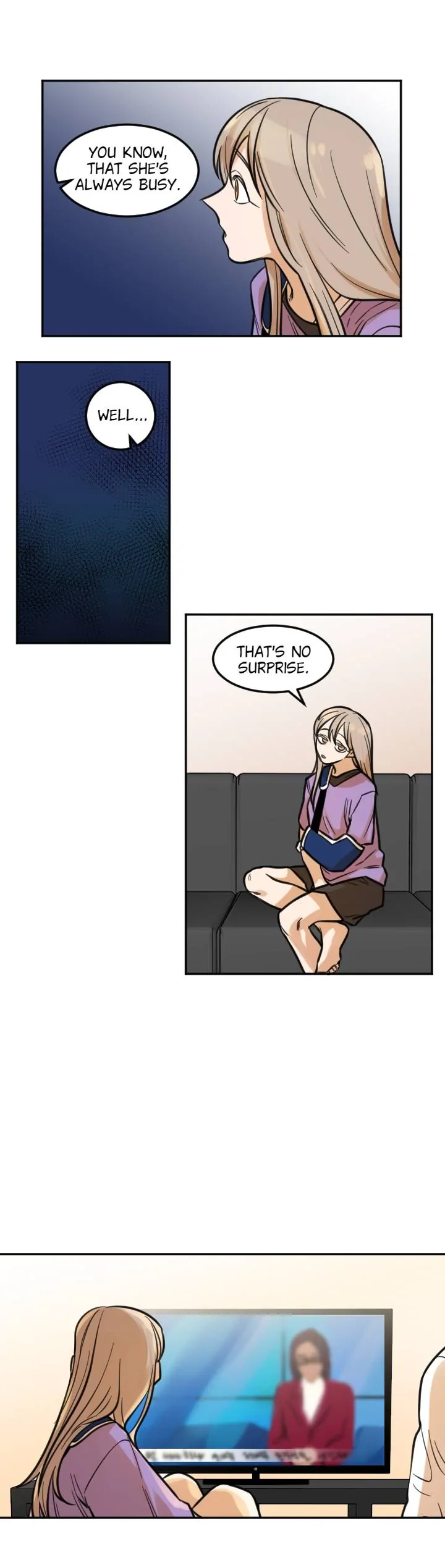School of Dogs Chapter 69 - page 15