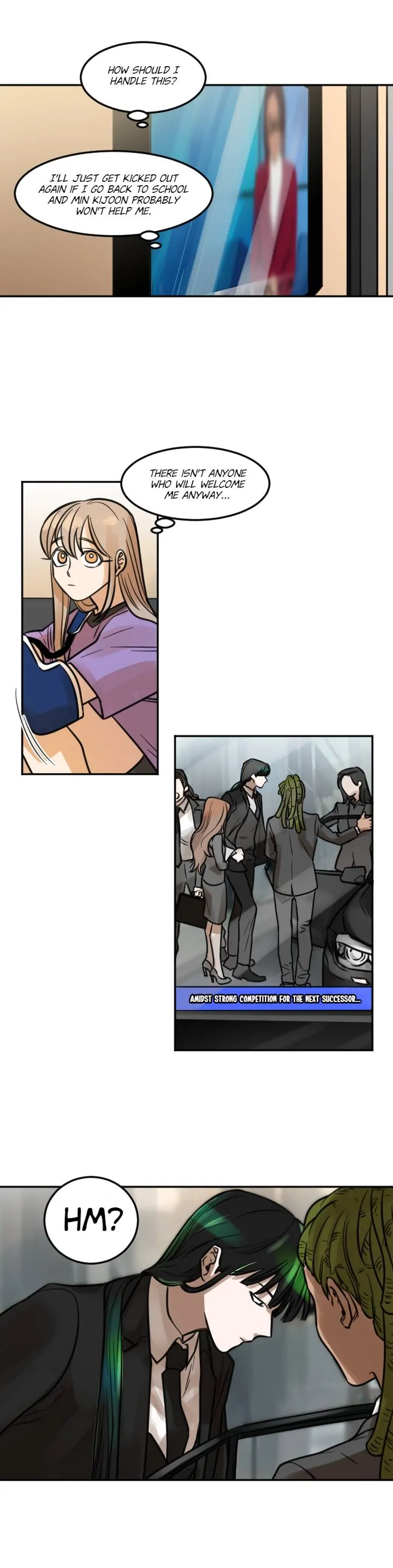 School of Dogs Chapter 69 - page 16