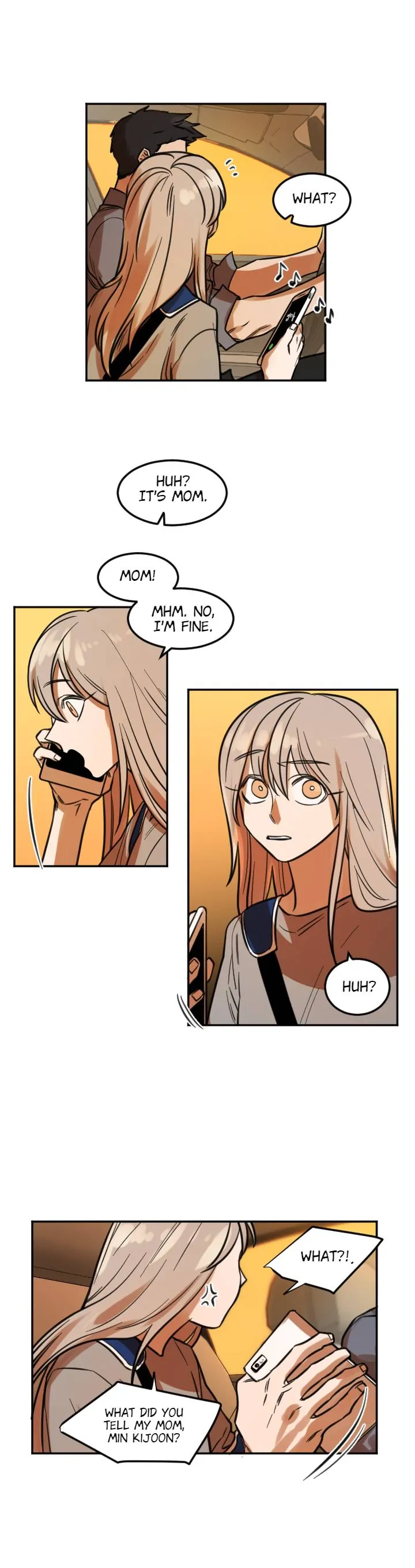 School of Dogs Chapter 69 - page 2