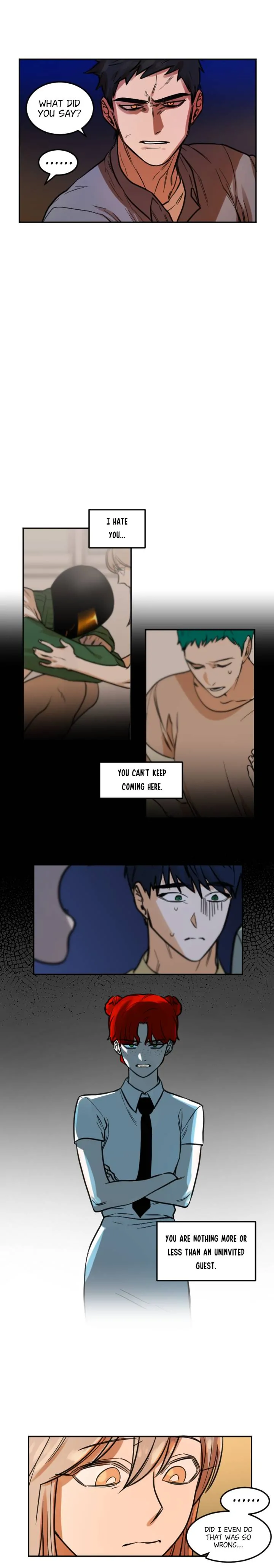 School of Dogs Chapter 69 - page 4