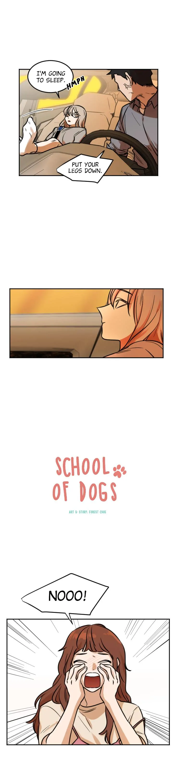School of Dogs Chapter 69 - page 5