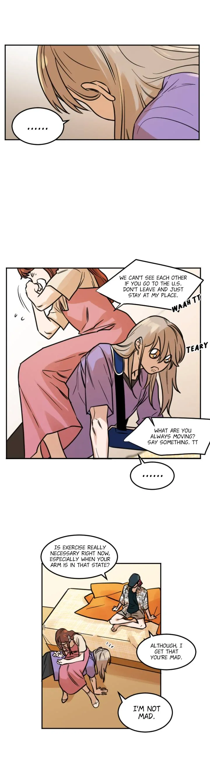 School of Dogs Chapter 69 - page 6