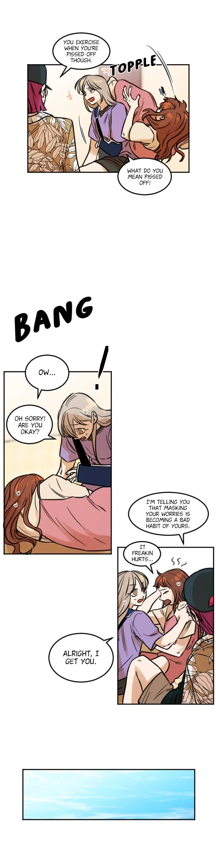 School of Dogs Chapter 69 - page 7
