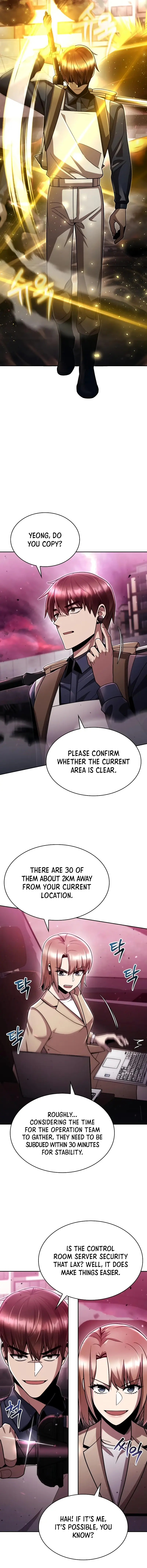 Clever Cleaning Life Of The Returned Genius Hunter Chapter 80 - page 3