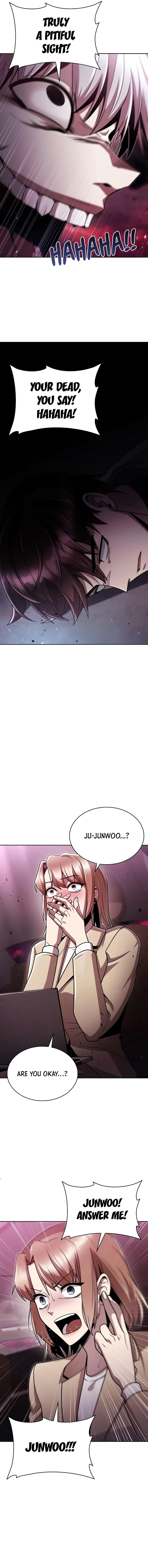 Clever Cleaning Life Of The Returned Genius Hunter Chapter 81 - page 2