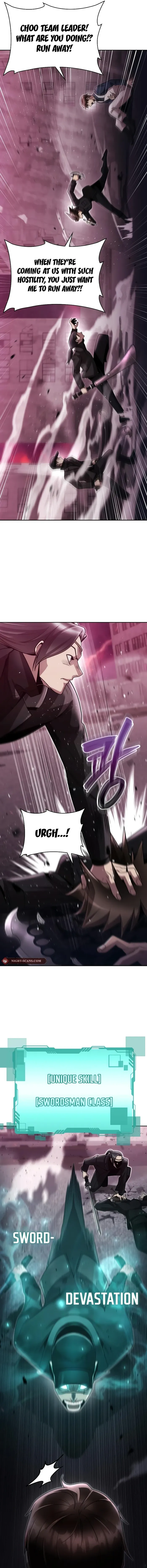 Clever Cleaning Life Of The Returned Genius Hunter Chapter 81 - page 20