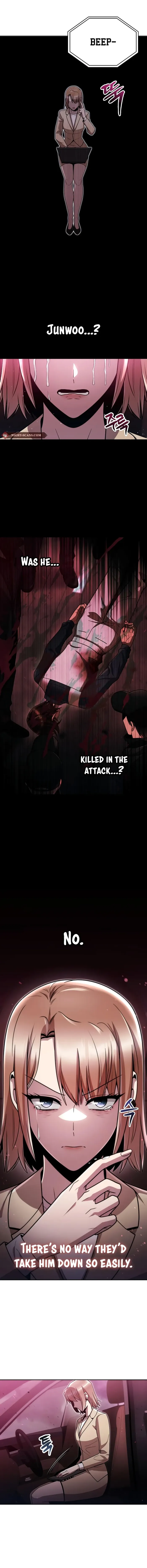 Clever Cleaning Life Of The Returned Genius Hunter Chapter 81 - page 3