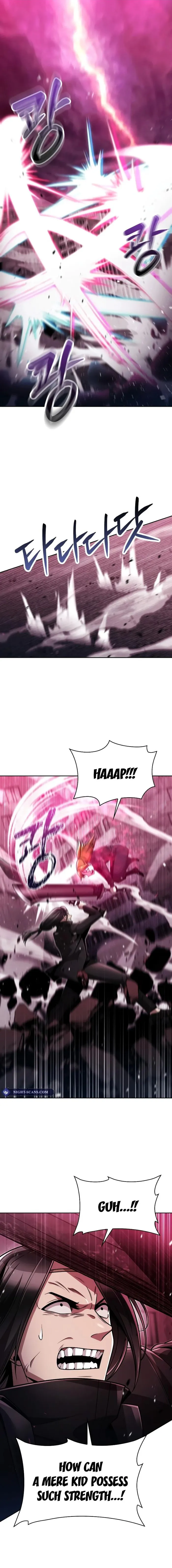 Clever Cleaning Life Of The Returned Genius Hunter Chapter 82 - page 1