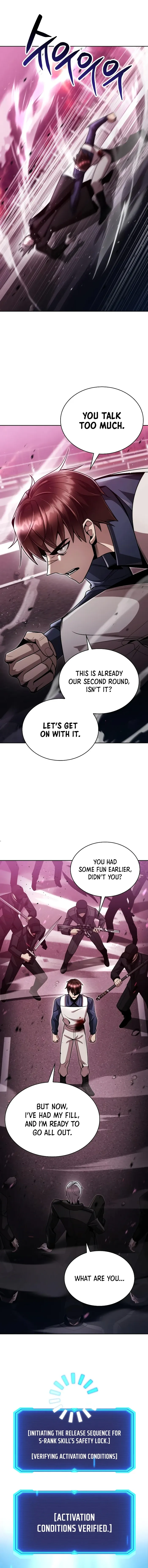 Clever Cleaning Life Of The Returned Genius Hunter Chapter 82 - page 11