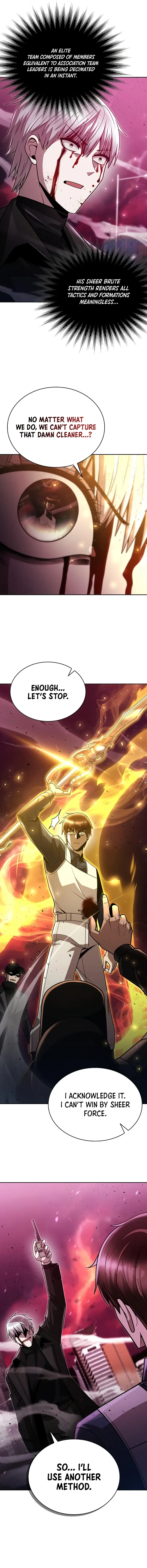 Clever Cleaning Life Of The Returned Genius Hunter Chapter 82 - page 14