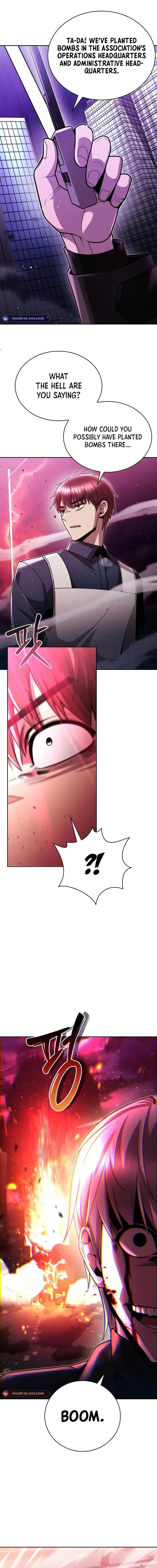 Clever Cleaning Life Of The Returned Genius Hunter Chapter 82 - page 15