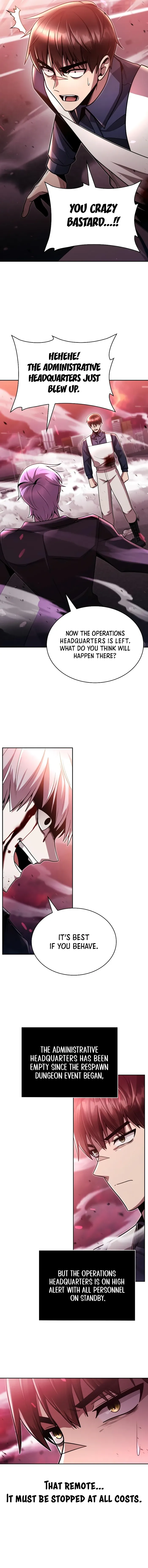 Clever Cleaning Life Of The Returned Genius Hunter Chapter 82 - page 16