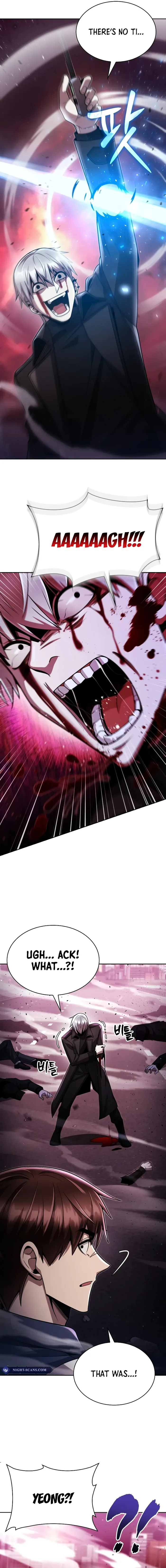 Clever Cleaning Life Of The Returned Genius Hunter Chapter 82 - page 18
