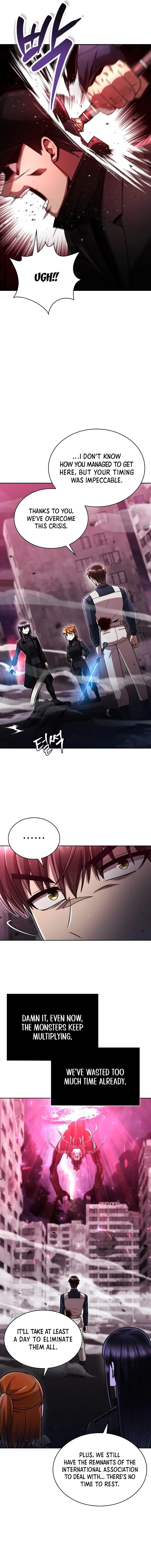 Clever Cleaning Life Of The Returned Genius Hunter Chapter 82 - page 5