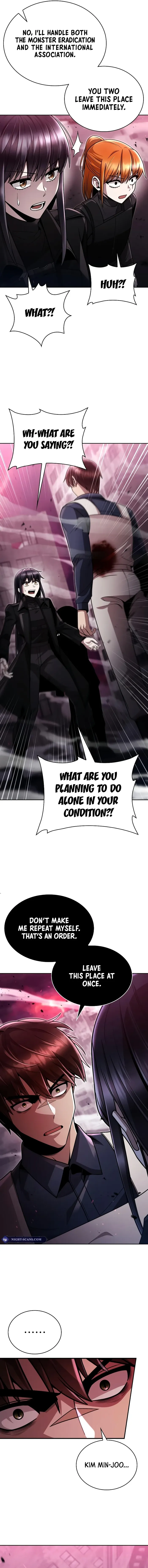 Clever Cleaning Life Of The Returned Genius Hunter Chapter 82 - page 6